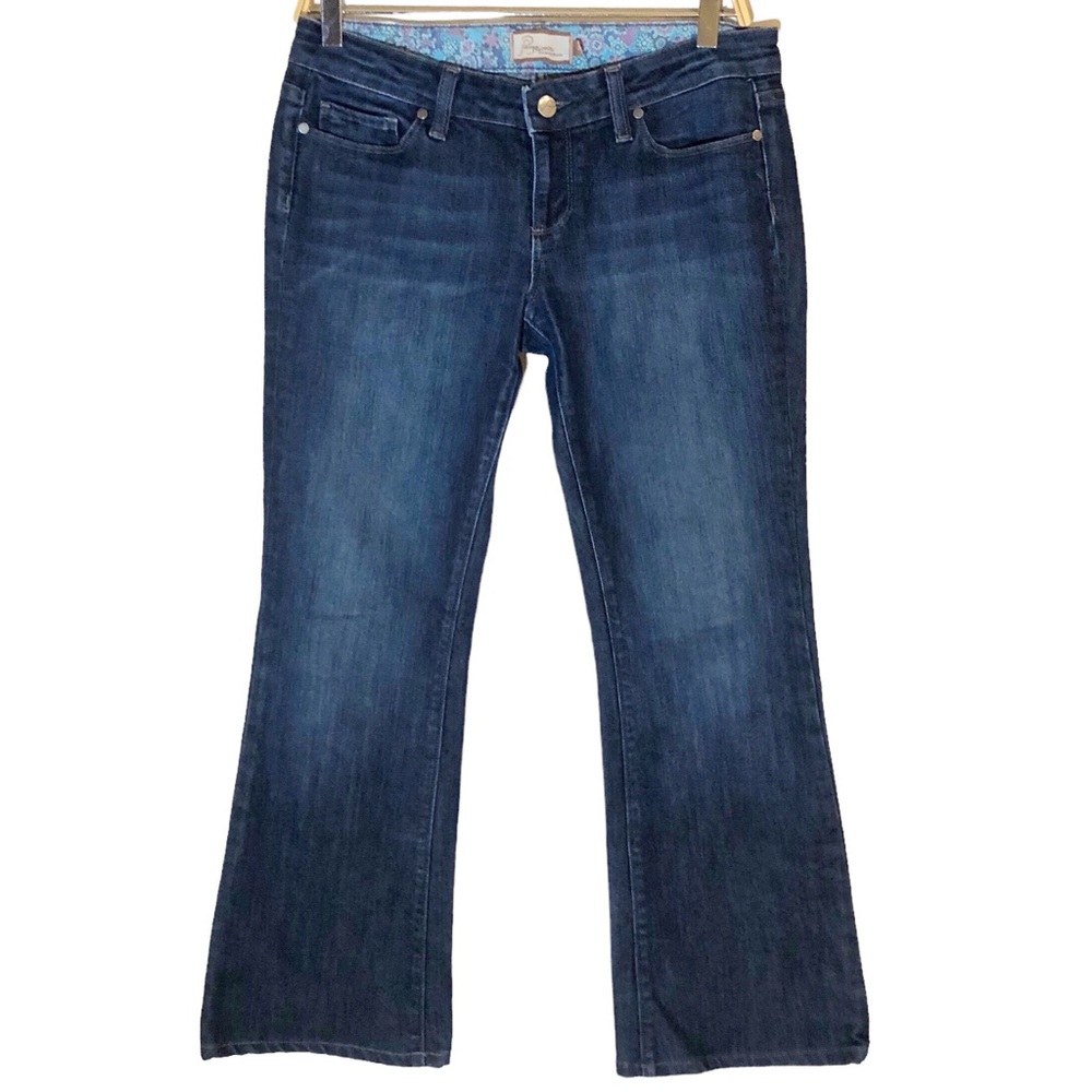 Paige Laurel Canyon Petite w/ Canon Pocket in McKinley 29